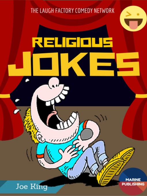 Title details for Religious Jokes by King Jeo - Available